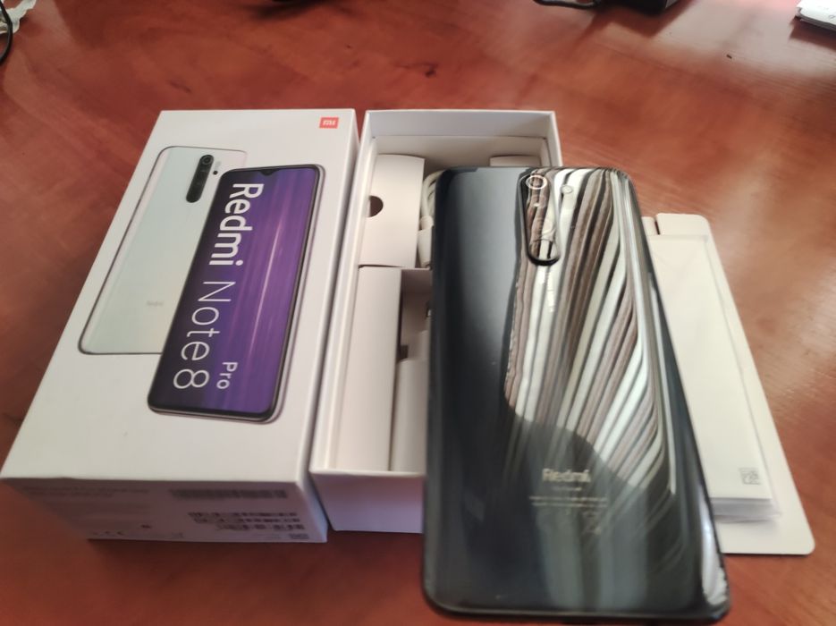 Redmi Note 8 Pro