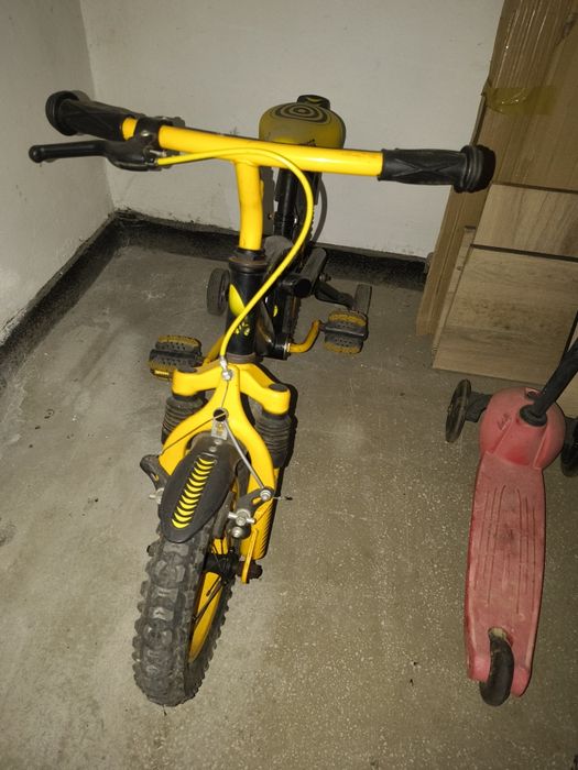 Bicicleta copii,