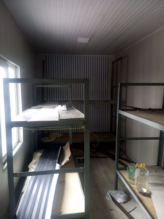 Контейнер йотокхона сотилади