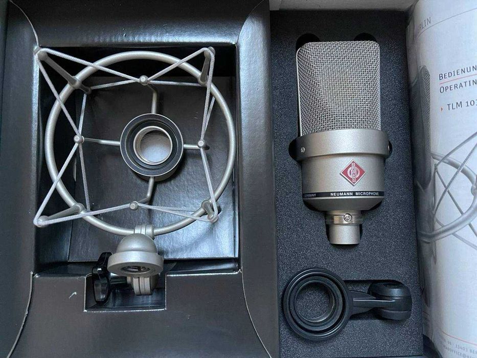 Mikrofon – Neumann TLM 103