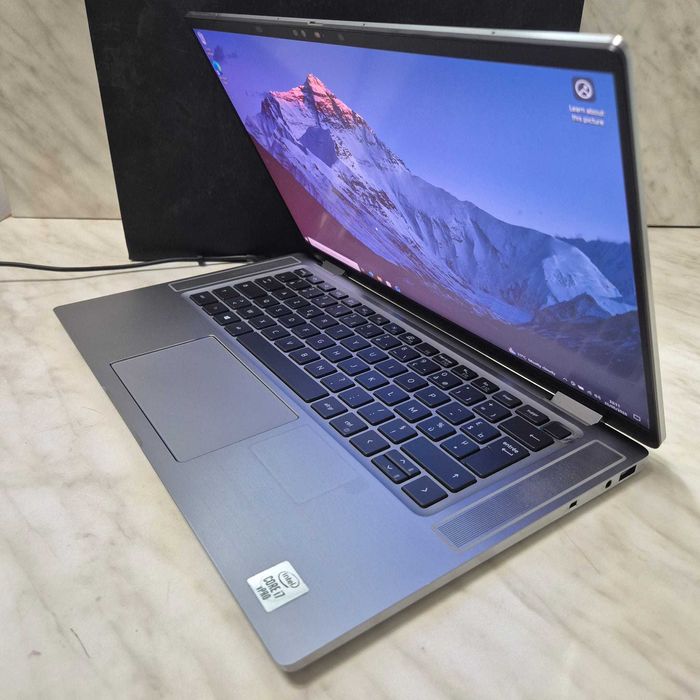 Laptop DELL Latitude 9510 Intel i7 generatia 10 cu 16gb ram 512gb ssd Cutie Full Zeus Amanet Rahova 34462