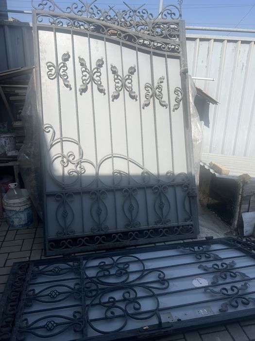 Ворота и калитка