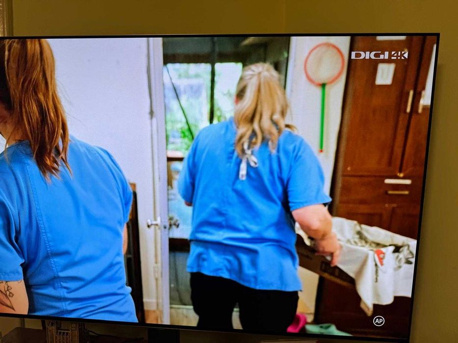 Televizor LG OLED evo 55G33LA, 139 cm, Smart, 4K, Ultra HD, Model 2024
