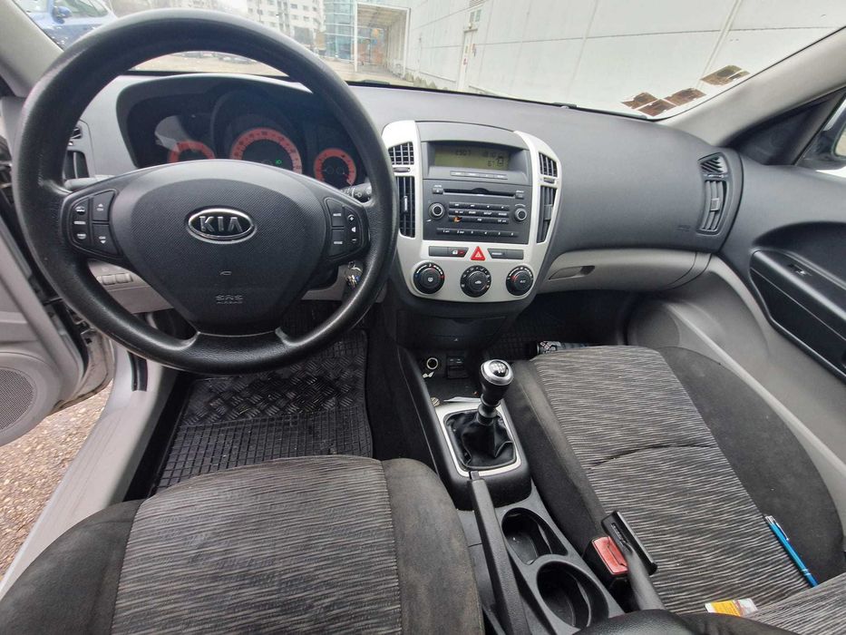 Auto Kia ceed 2008