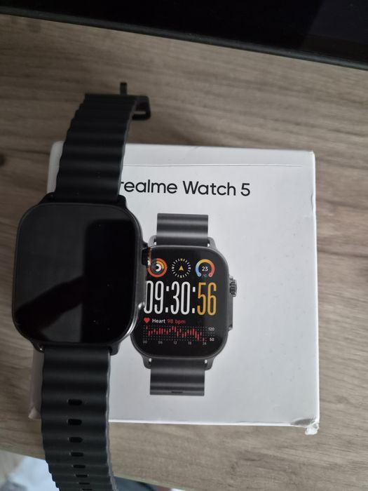 Realme watch 5 smartwatch