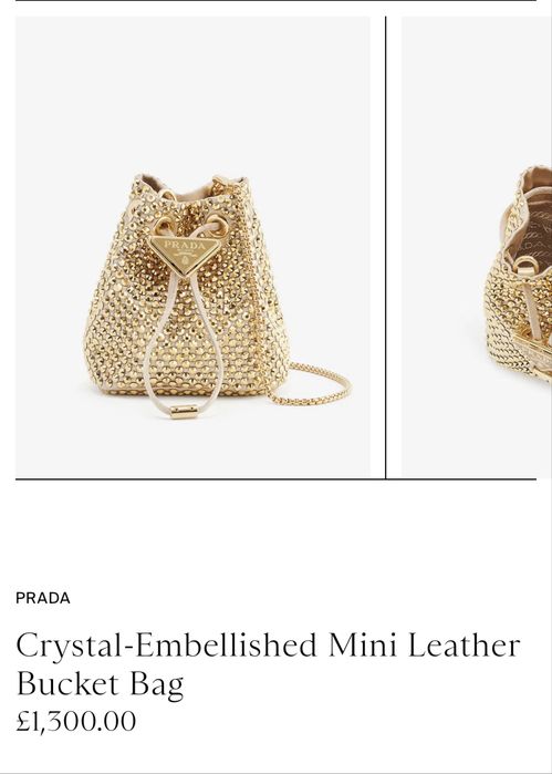 Сумка prada mini