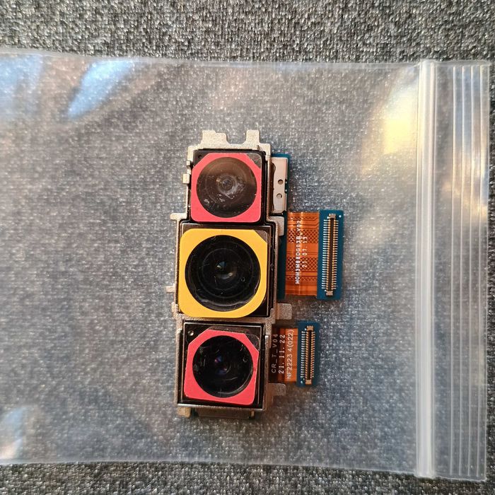 Камера за sony xperia 5 iv