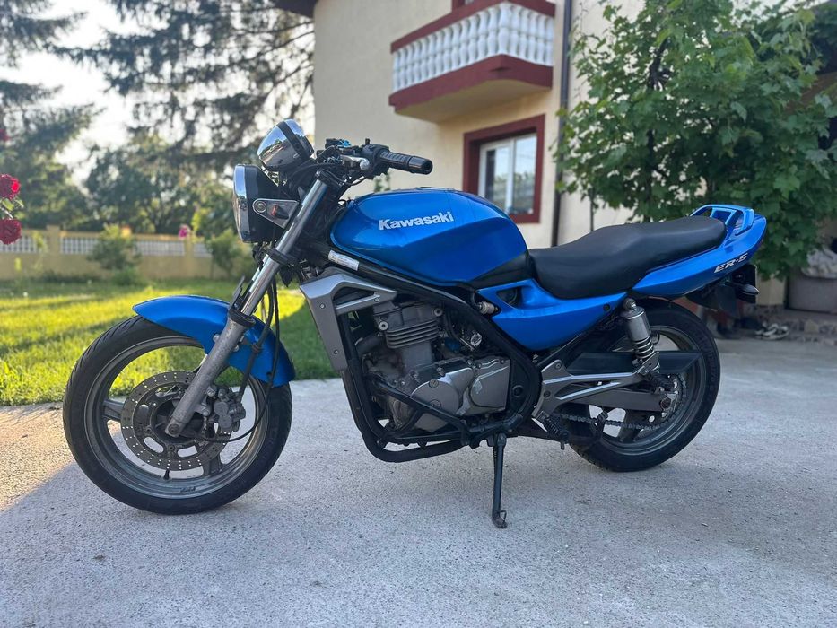 2001 Kawasaki ER5 A2