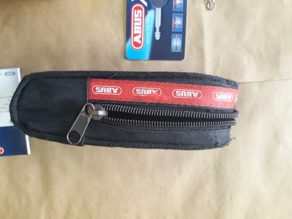 Заключвалка за диск с аларма ABUS GRANIT Detecto X-Plus 8077