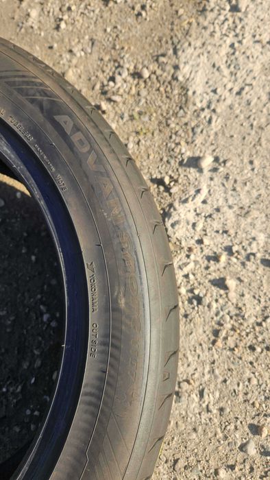 245/50 R19 • Vara • Yokohama Advan Sport V107 105Y | 2 buc | DOT 2024 | Pret/buc