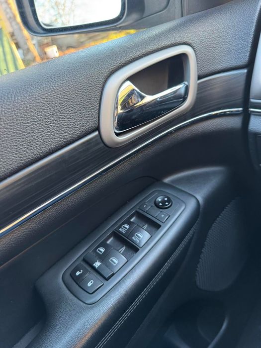 Jeep Grand Cherokee 3.6 V6, 2020 г.