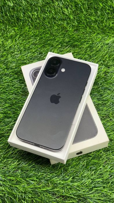 IPhone 16 / 128gb / 94% / ЛОМБАРДД ДД / id7571
