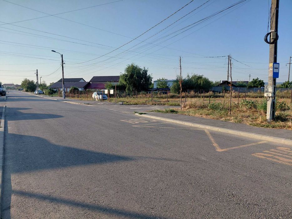 Vand 717 mp , teren intravilan in Craiova