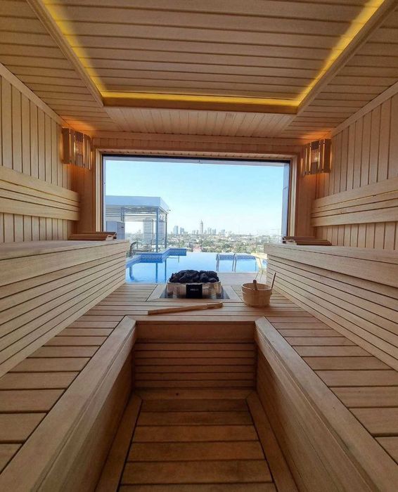 (Добрый) Skyline, 104,68 м², 3/11/14, с грамотной планировкой