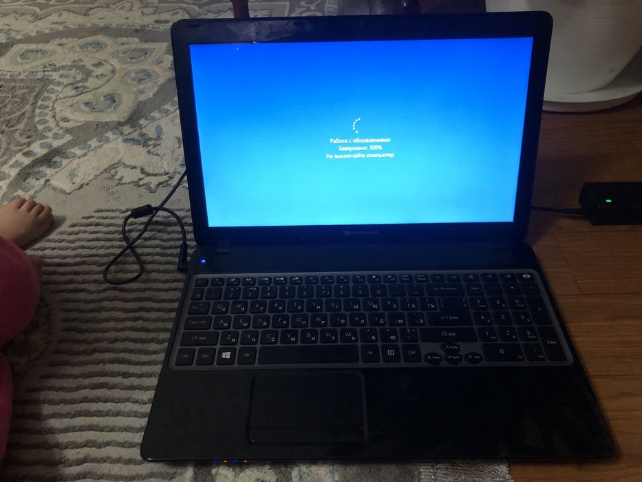 Ноутбук для работы