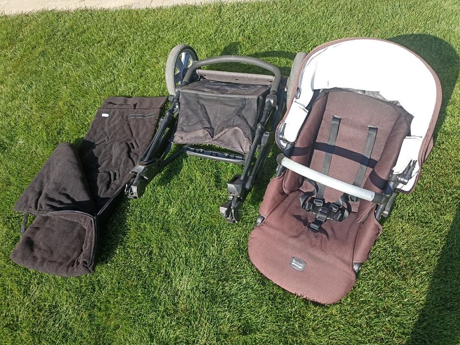 Carucior sport bebe Britax