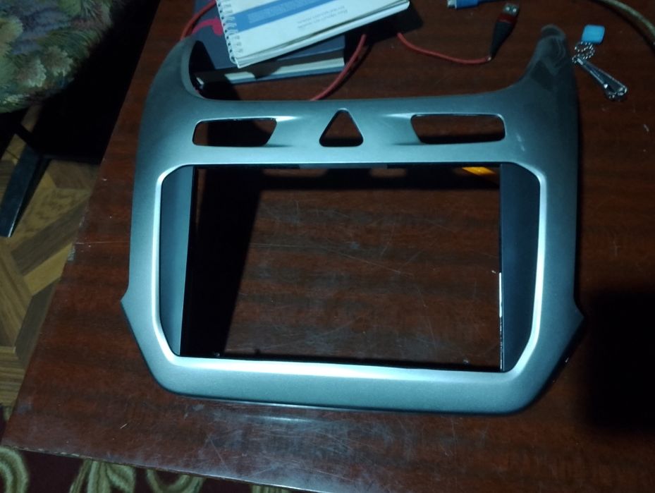 Кобальт рамка новая