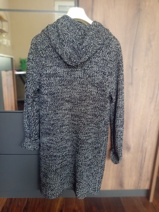 Дамска дълга жилетка