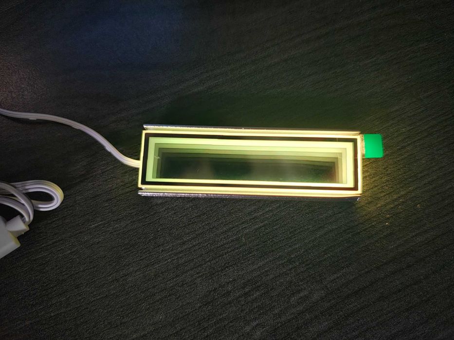 Cooler Pasiv M.2 NVMe, ARGB pentru SSD M2, 2280