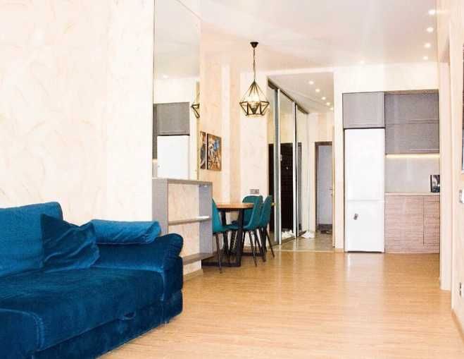 Дава се под наем Двустаен апартамент в Пловдив, Кършияка - 65 кв.м за 209.1 € - Снимка #1