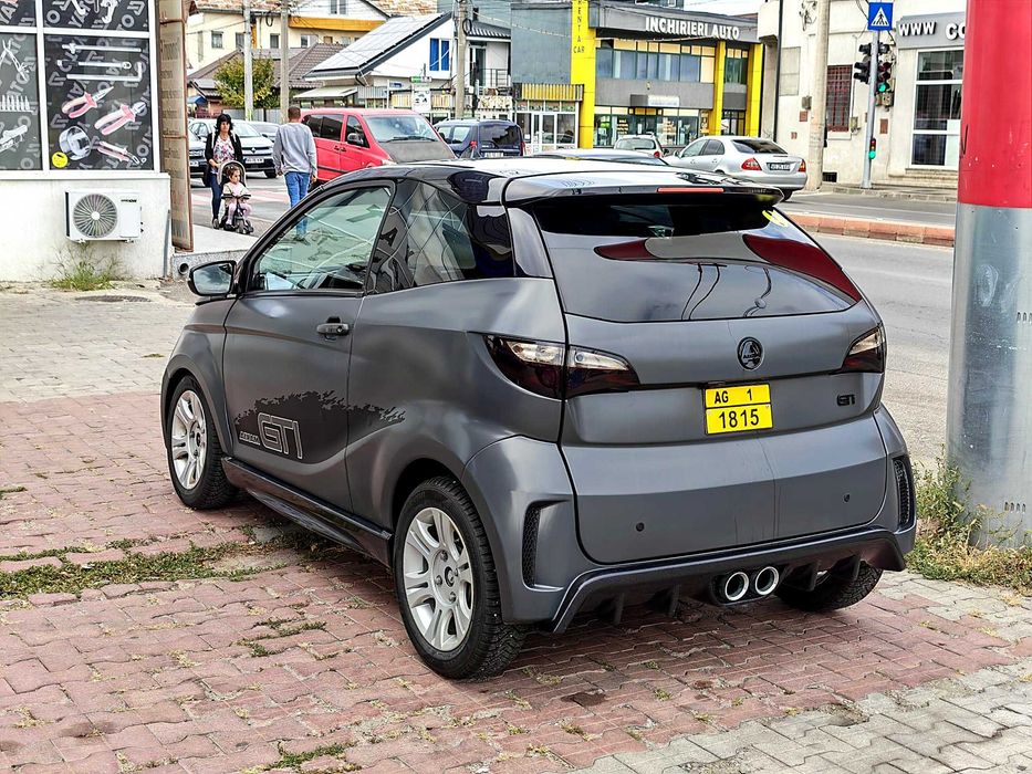 AIXAM Coupe 2019 — imagine 4