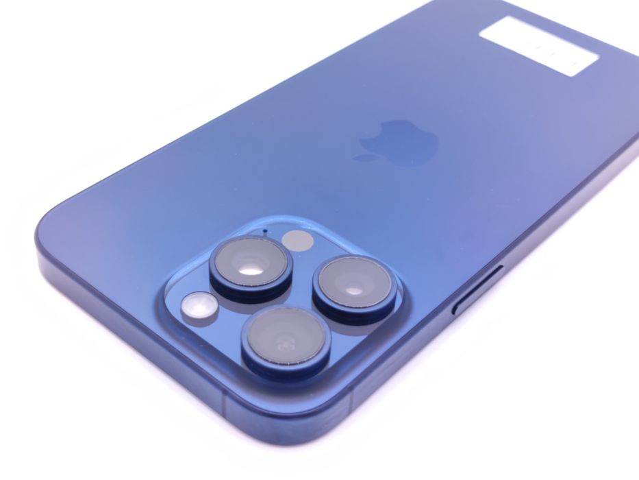 Apple iPhone 15 Pro Max 256GB Blue, Garantie 24 luni | #D90181