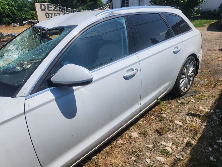 Usi Usa Portiera Stanga Dreapta Fata Spate Audi A6 C7 Dezmembrez Audi A6 4G C7 3.0 Tdi Quattro Bi-T