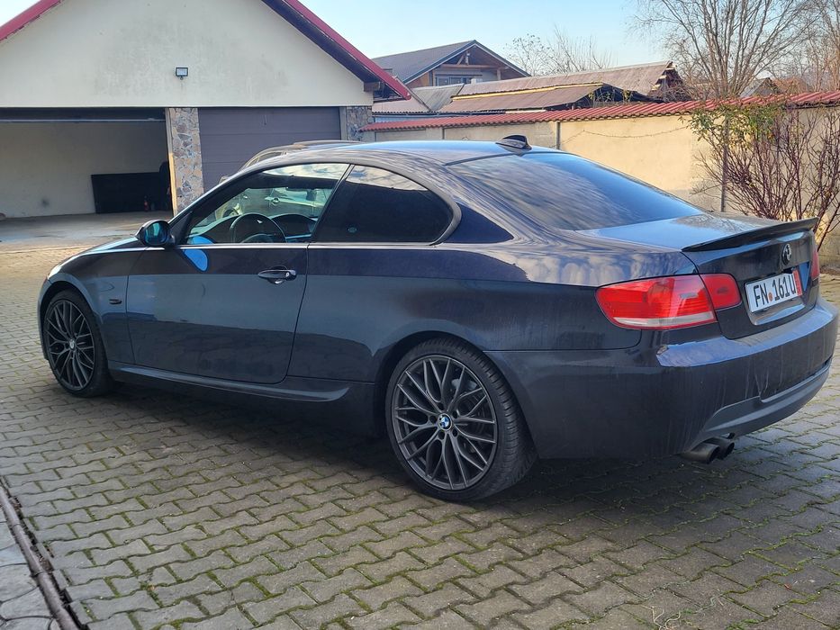 Bmw e92 cupe variante