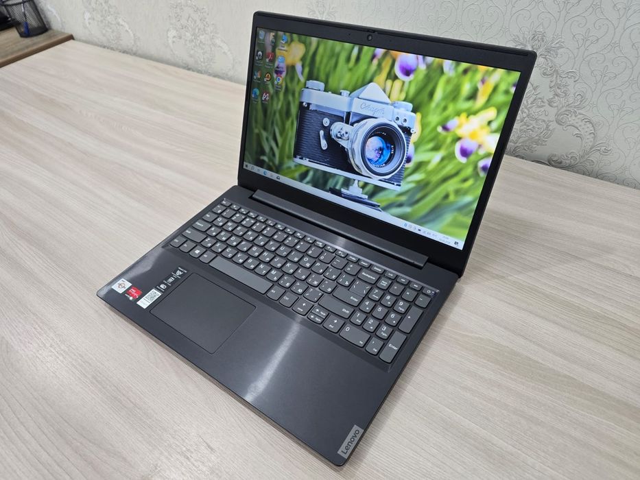 Lenovo, AMD Athlon, SSD 256Gb, Ram 8Gb, Full HD IPS