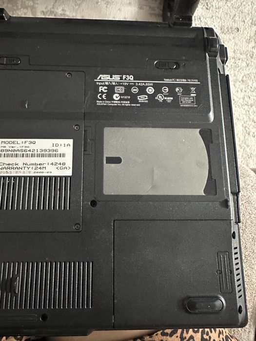 Ноутбук Asus Асус
