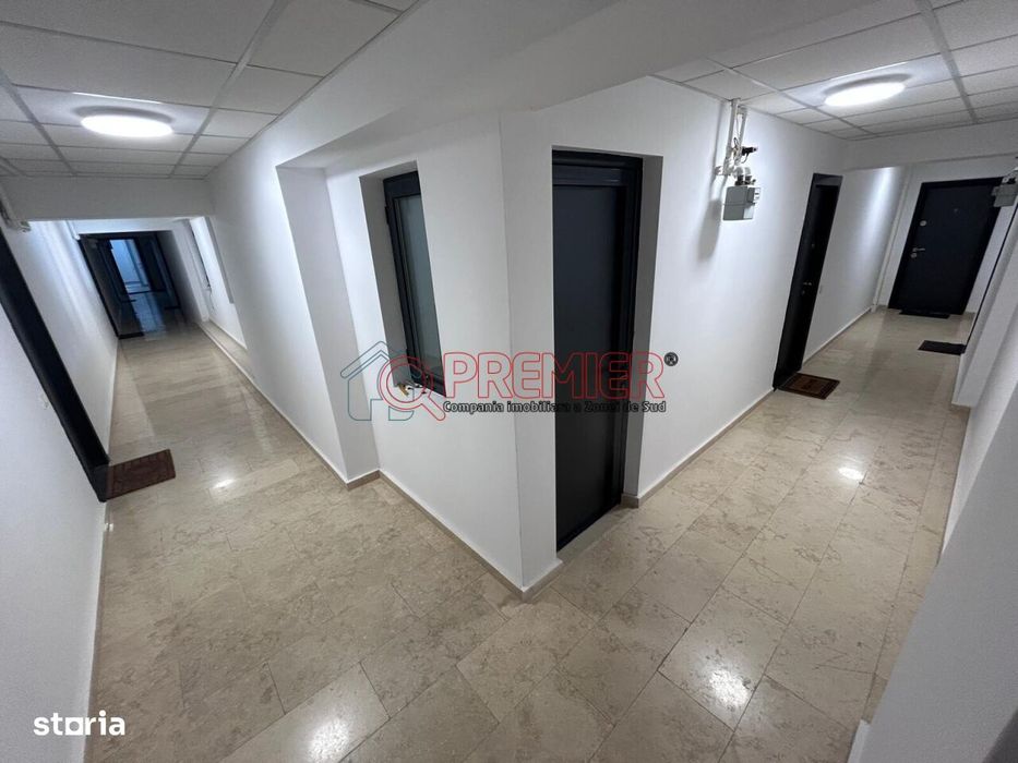 Apartament 2 camere, 52 mp, zona Aparatorii Patriei I Demisol I Loc
