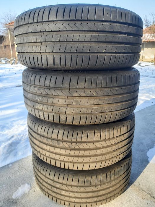 Гуми с джанти за БМВ style 122 17"