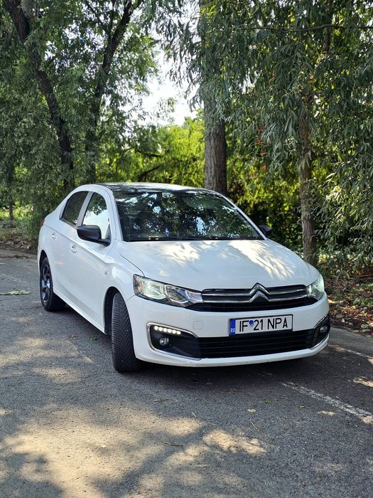 CITROËN C-Elysee 2018