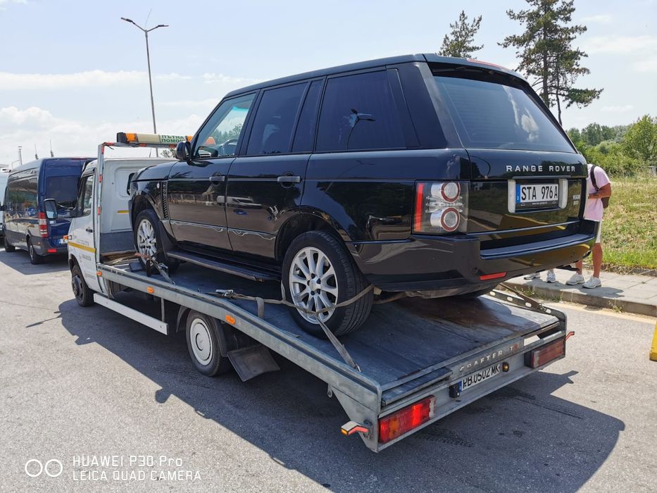 Пътна помощ N2 Sprinter 313