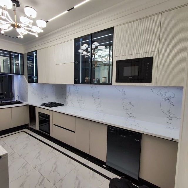 Ошхона учун заказга мебель