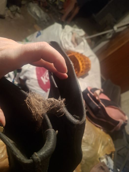 Продам керзовые сапоги СССР