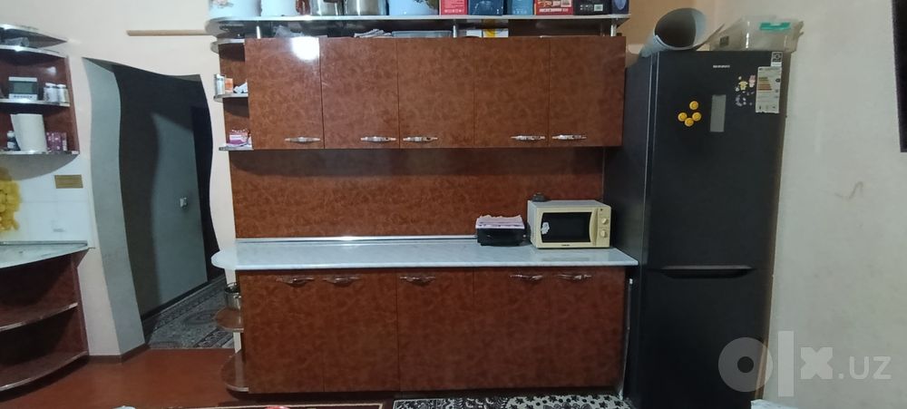 Oshxona mebeli 4metr laminant