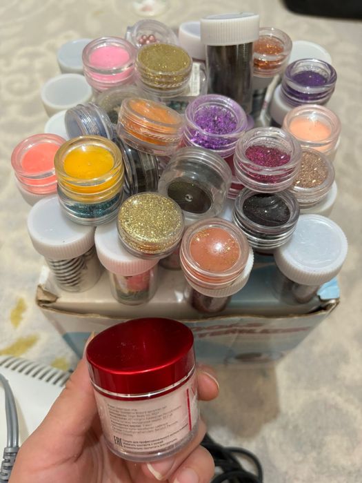 Все для маникюра