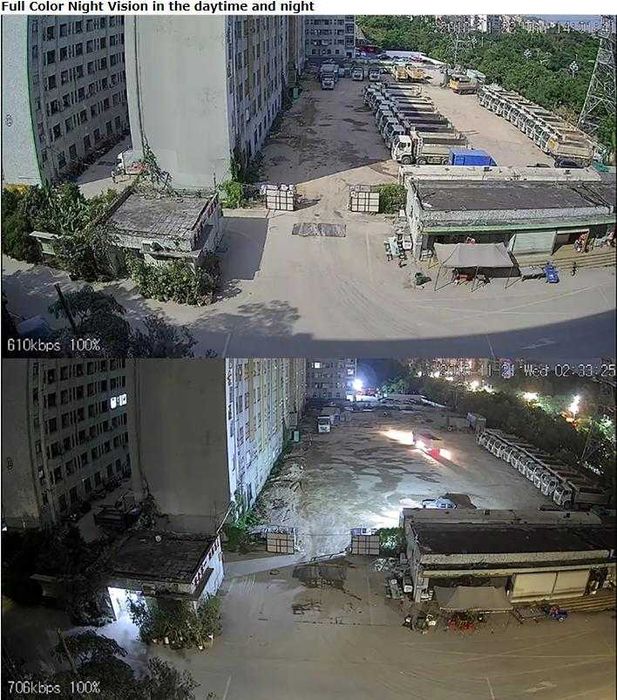 8.3M PTZ Камера Zoom WiFi Бебефон Видеодомофон Интерком СензорДвижение