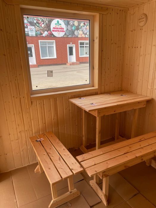 Купить каркасную баню