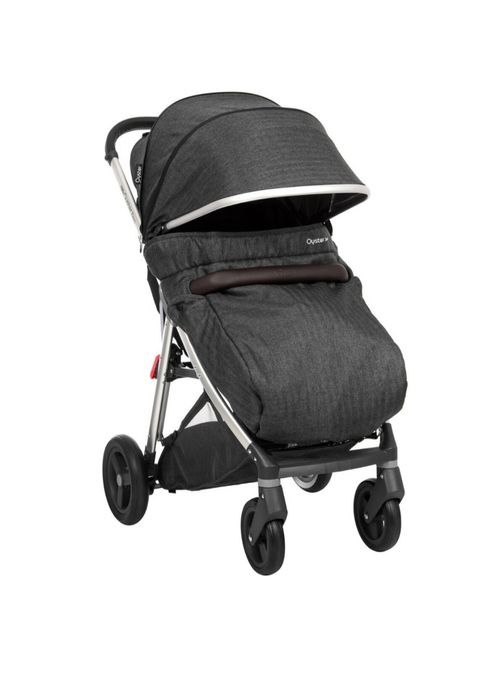 Продам коляску Oyster Zero Pepper