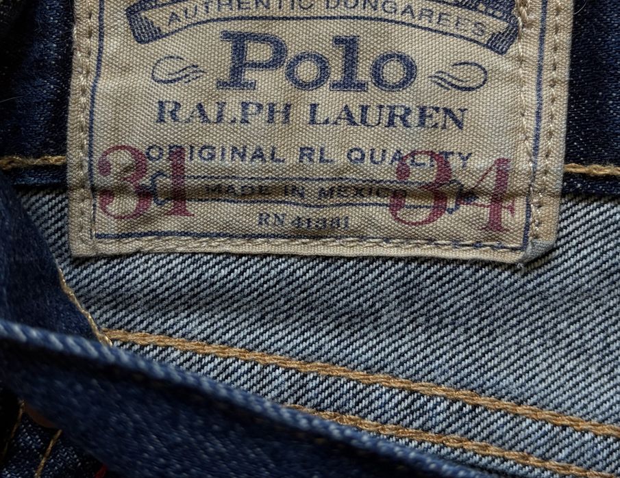 Polo Ralph Lauren мъжки дънки 31