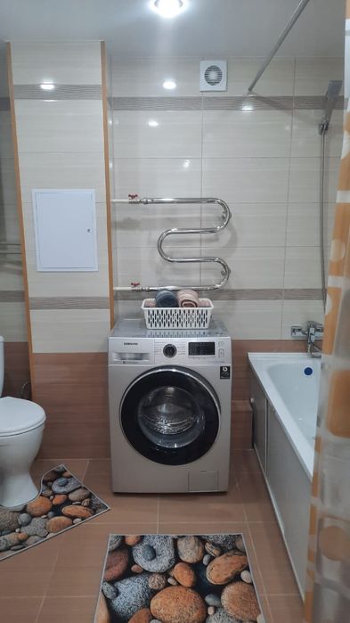 1 комн. квартира,5 12,посуточно