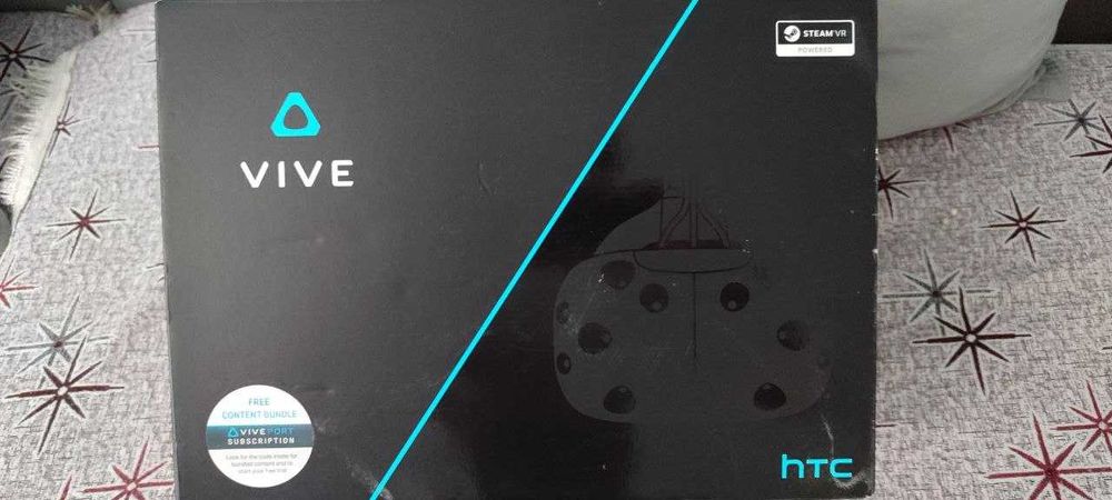 Шлем виртуальной реальности HTC Vive VR/ВР