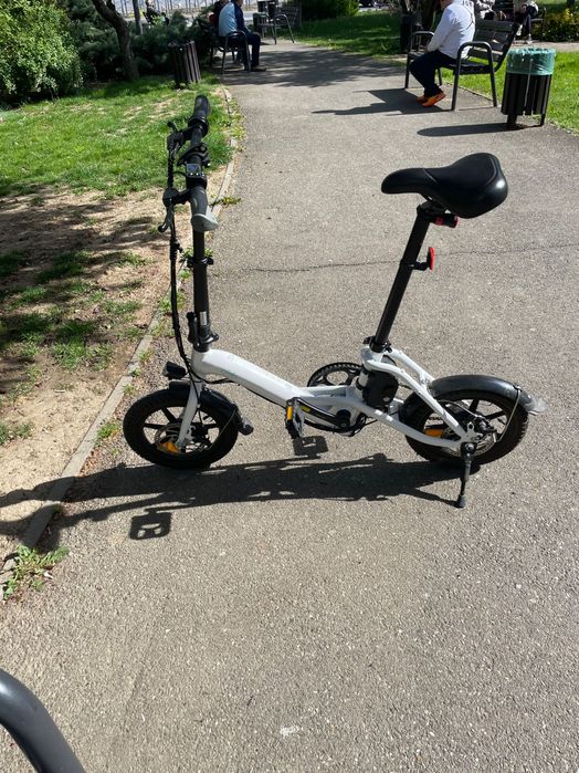 Bicicletă Fiido D3 Pro