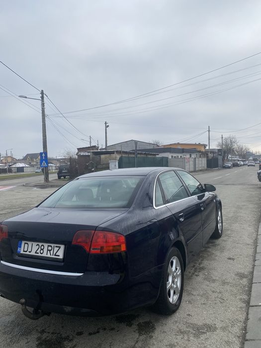 Audi A4 B7 2.0TDI 2007 Automat