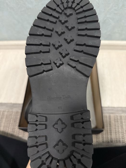 Обувь мужская Massimo Dutti новый