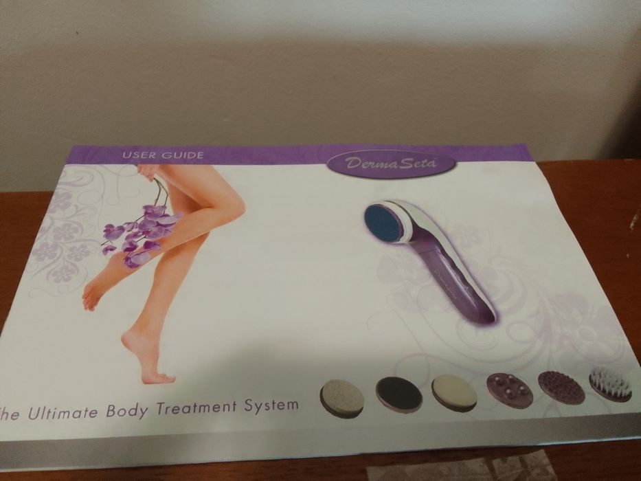 Прибор для чистки, массажа