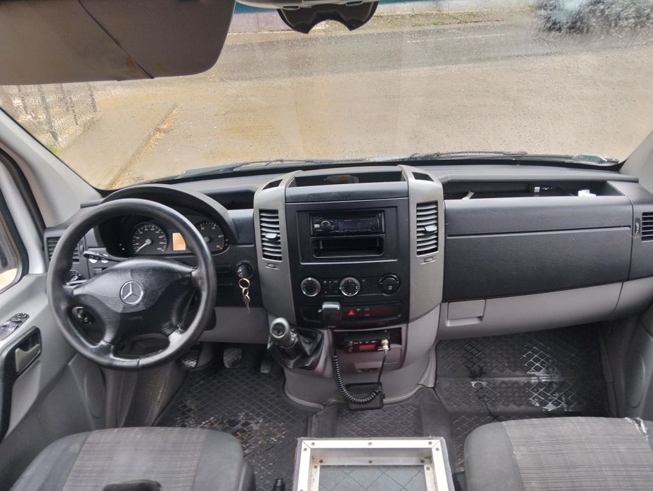 Mercedes sprinter 313 316 318 319 519 518 516 Iveco 35c15 35c18 50c15