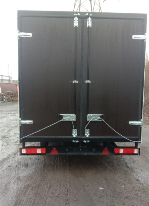 Продам прицеп...